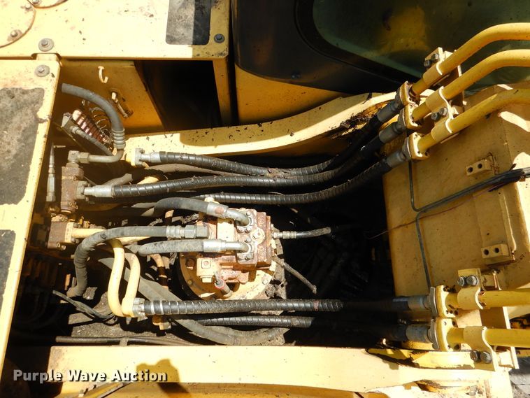 image for item DE4004 2005 Komatsu PC300LC-7 excavator