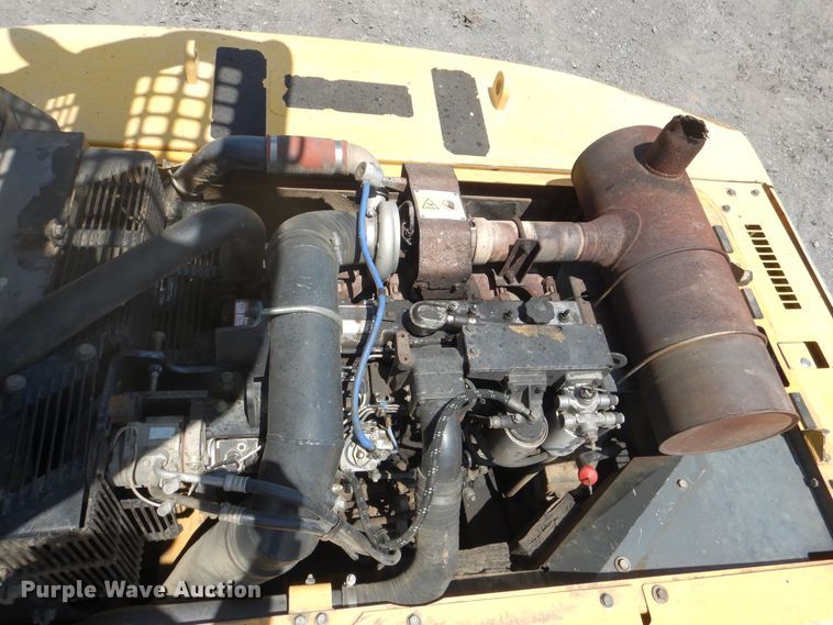 image for item DE4004 2005 Komatsu PC300LC-7 excavator