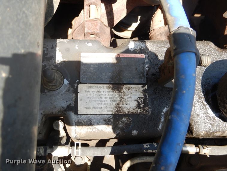 image for item DE4004 2005 Komatsu PC300LC-7 excavator