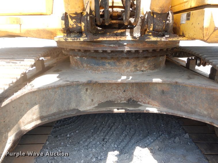 image for item DE4004 2005 Komatsu PC300LC-7 excavator