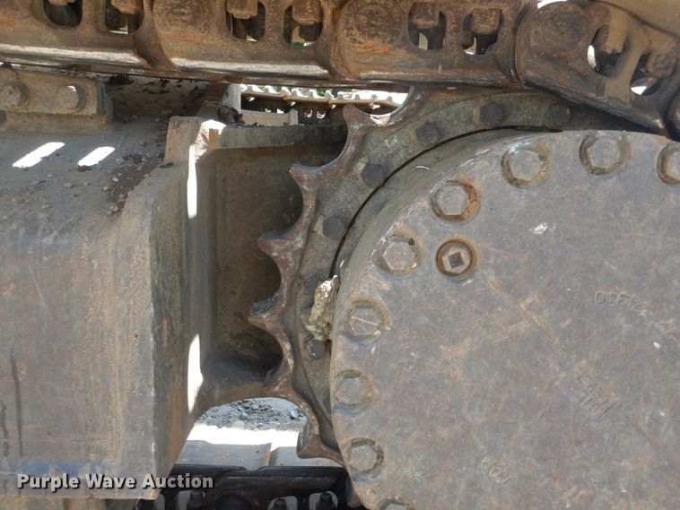 image for item DE4004 2005 Komatsu PC300LC-7 excavator