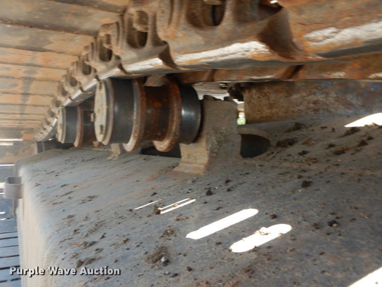 image for item DE4004 2005 Komatsu PC300LC-7 excavator