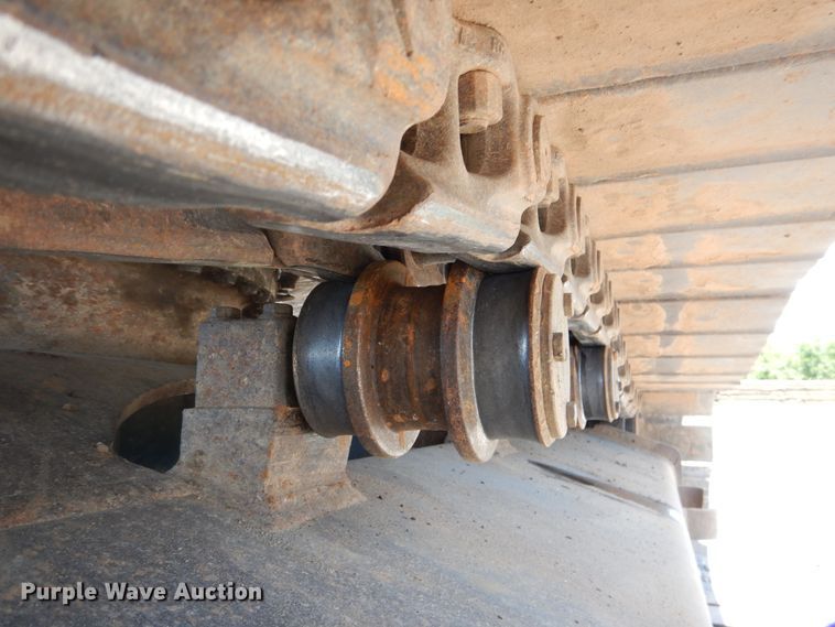 image for item DE4004 2005 Komatsu PC300LC-7 excavator