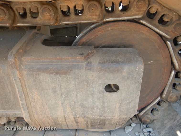 image for item DE4004 2005 Komatsu PC300LC-7 excavator