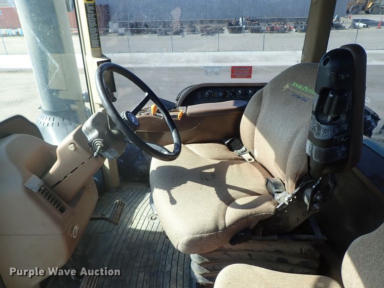 image for item DE5468 2007 John Deere 9630 Scraper Special 4WD tractor