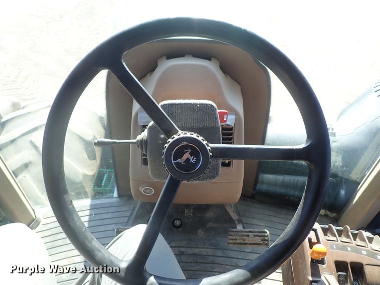 image for item DE5468 2007 John Deere 9630 Scraper Special 4WD tractor