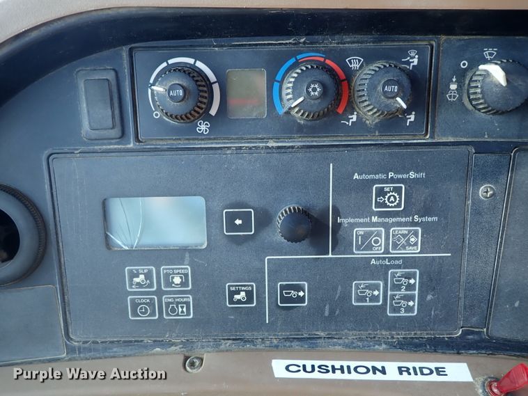 image for item DE5468 2007 John Deere 9630 Scraper Special 4WD tractor