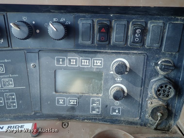 image for item DE5468 2007 John Deere 9630 Scraper Special 4WD tractor