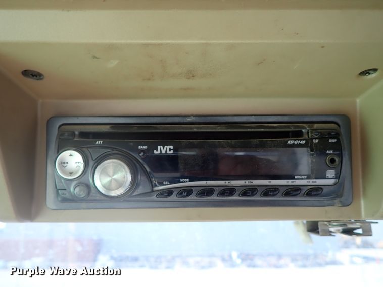 image for item DE5468 2007 John Deere 9630 Scraper Special 4WD tractor