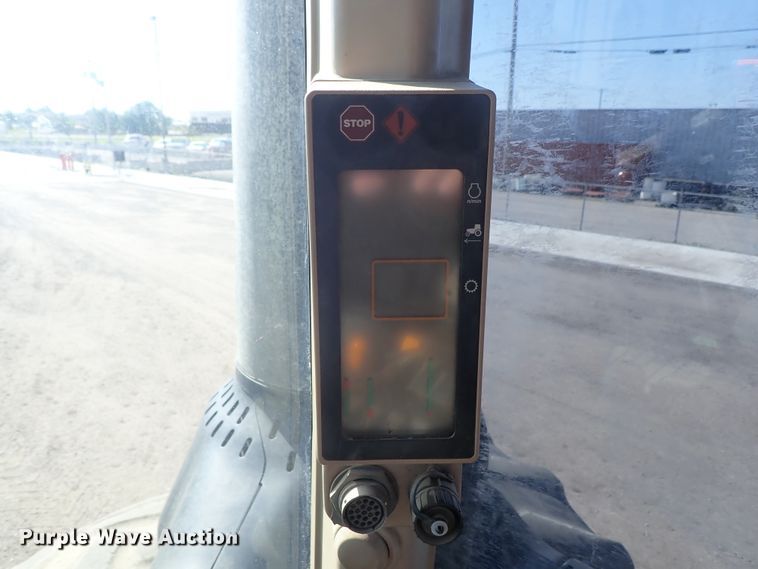 image for item DE5468 2007 John Deere 9630 Scraper Special 4WD tractor