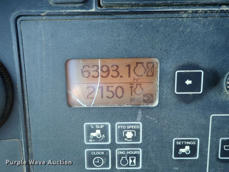 image for item DE5468 2007 John Deere 9630 Scraper Special 4WD tractor