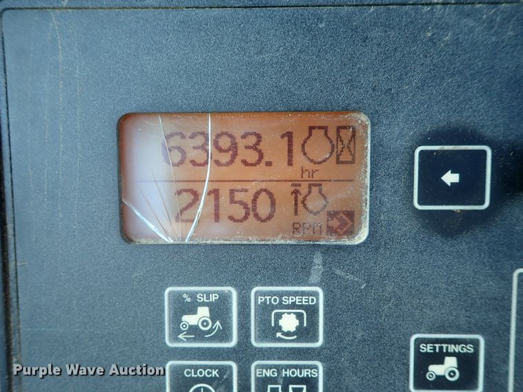 image for item DE5468 2007 John Deere 9630 Scraper Special 4WD tractor