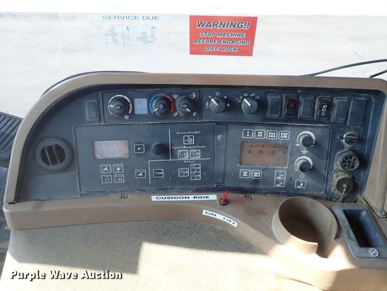 image for item DE5468 2007 John Deere 9630 Scraper Special 4WD tractor