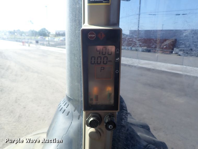 image for item DE5468 2007 John Deere 9630 Scraper Special 4WD tractor