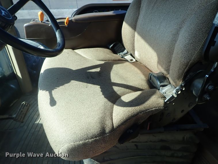 image for item DE5468 2007 John Deere 9630 Scraper Special 4WD tractor