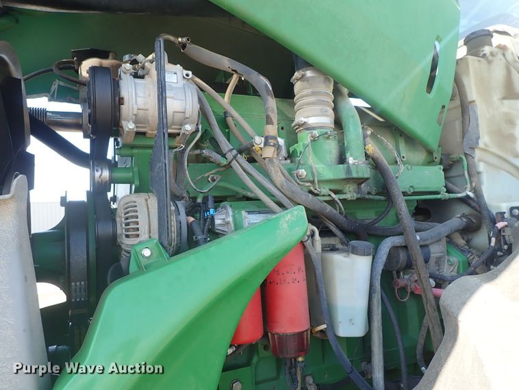 image for item DE5468 2007 John Deere 9630 Scraper Special 4WD tractor