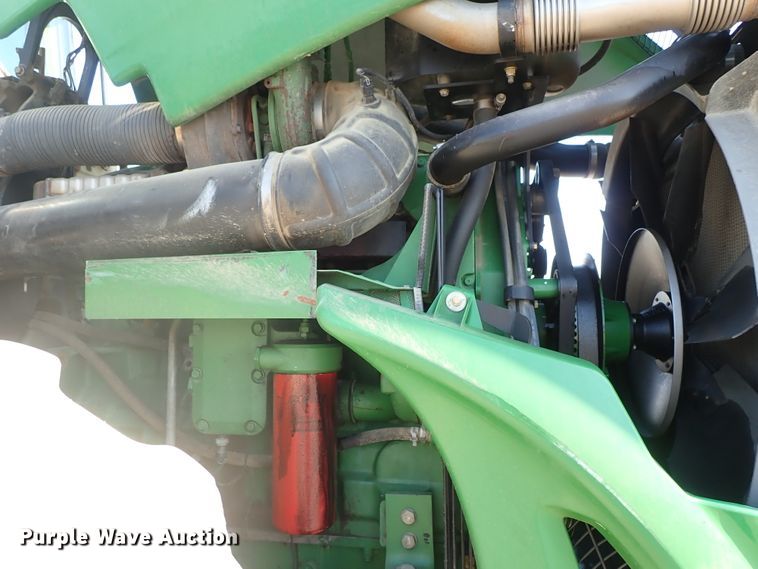 image for item DE5468 2007 John Deere 9630 Scraper Special 4WD tractor