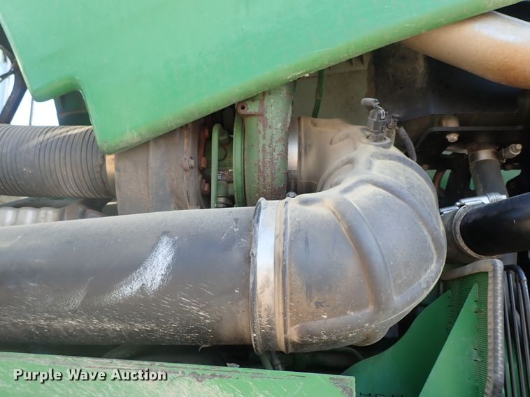 image for item DE5468 2007 John Deere 9630 Scraper Special 4WD tractor