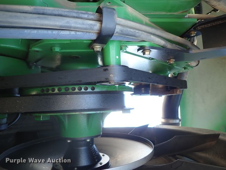 image for item DE5468 2007 John Deere 9630 Scraper Special 4WD tractor