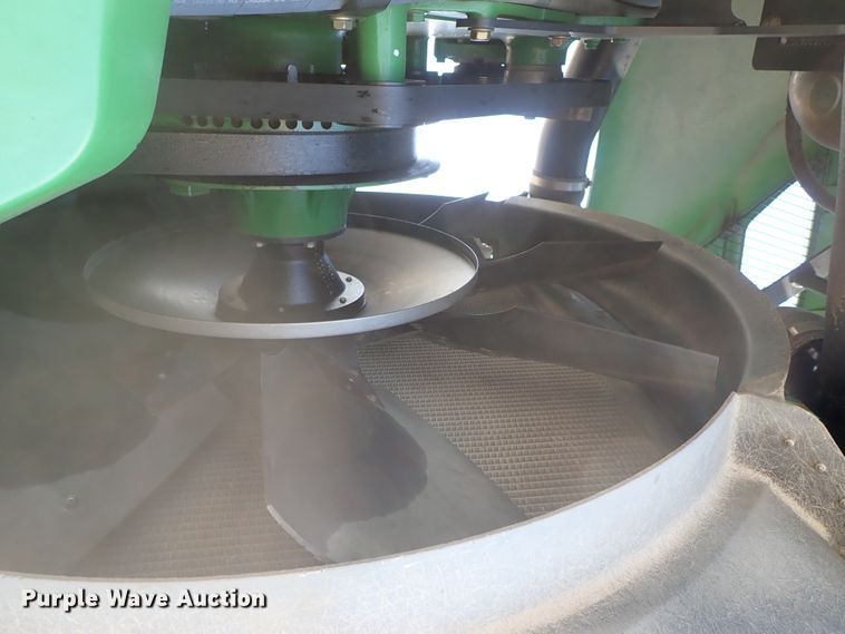 image for item DE5468 2007 John Deere 9630 Scraper Special 4WD tractor