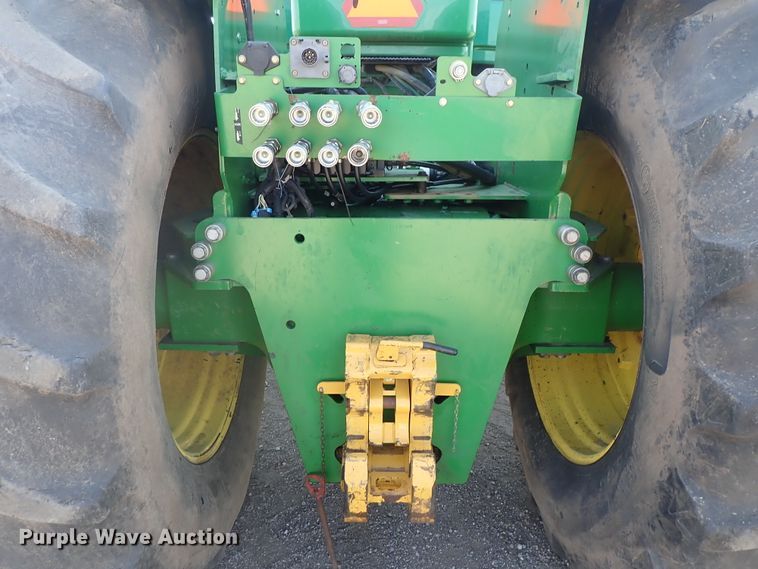 image for item DE5468 2007 John Deere 9630 Scraper Special 4WD tractor