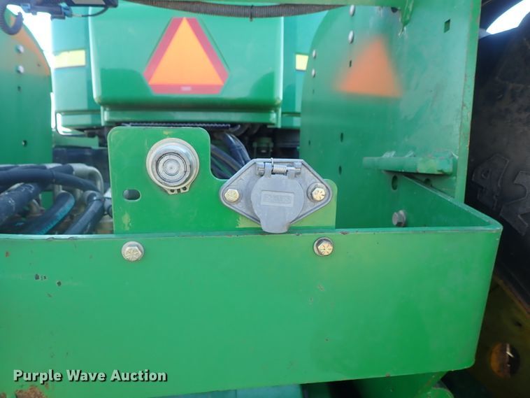 image for item DE5468 2007 John Deere 9630 Scraper Special 4WD tractor