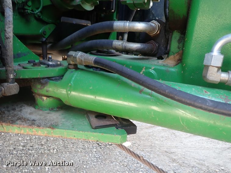 image for item DE5468 2007 John Deere 9630 Scraper Special 4WD tractor