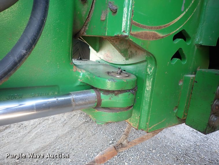 image for item DE5468 2007 John Deere 9630 Scraper Special 4WD tractor