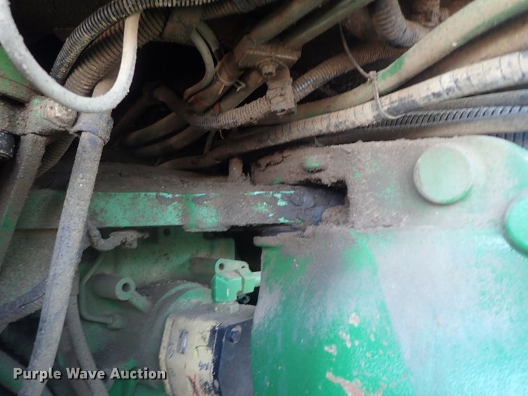 image for item DE5468 2007 John Deere 9630 Scraper Special 4WD tractor