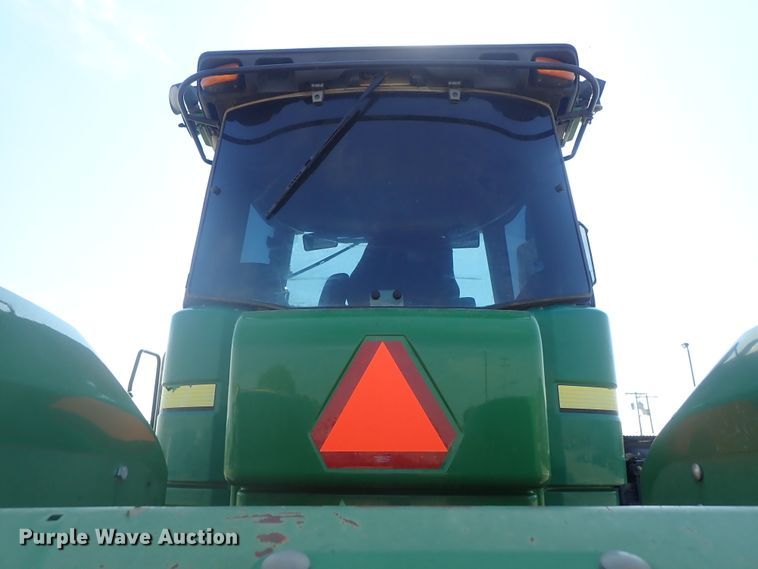 image for item DE5468 2007 John Deere 9630 Scraper Special 4WD tractor