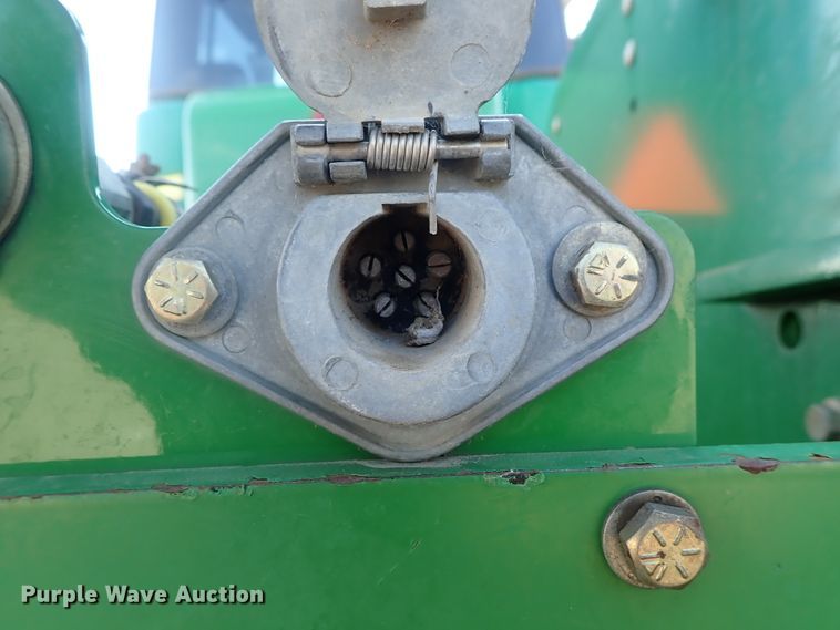 image for item DE5468 2007 John Deere 9630 Scraper Special 4WD tractor