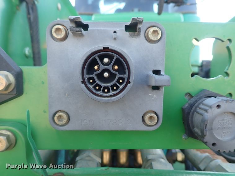 image for item DE5468 2007 John Deere 9630 Scraper Special 4WD tractor