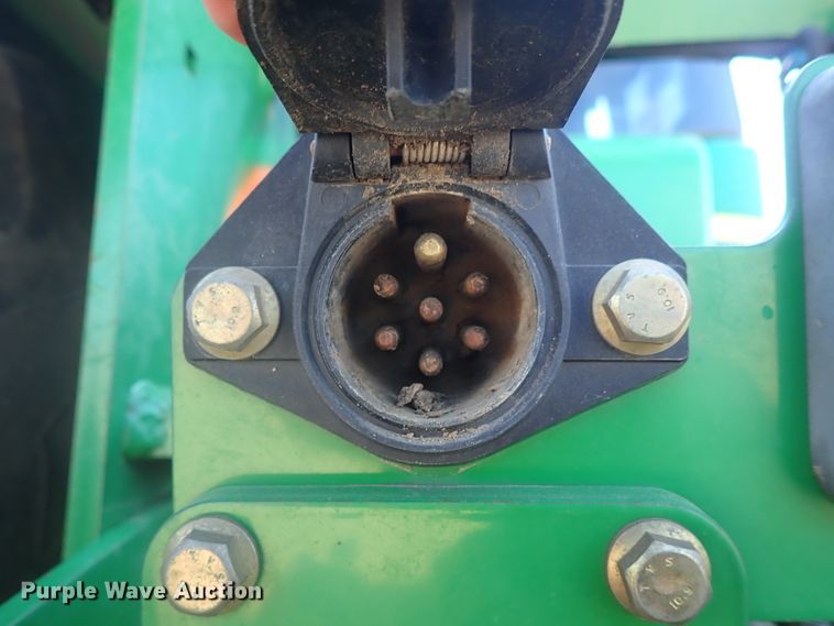 image for item DE5468 2007 John Deere 9630 Scraper Special 4WD tractor