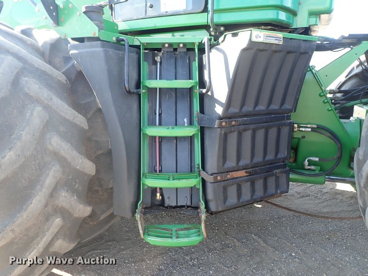 image for item DE5468 2007 John Deere 9630 Scraper Special 4WD tractor