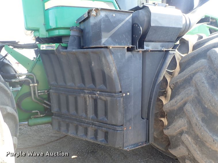 image for item DE5468 2007 John Deere 9630 Scraper Special 4WD tractor