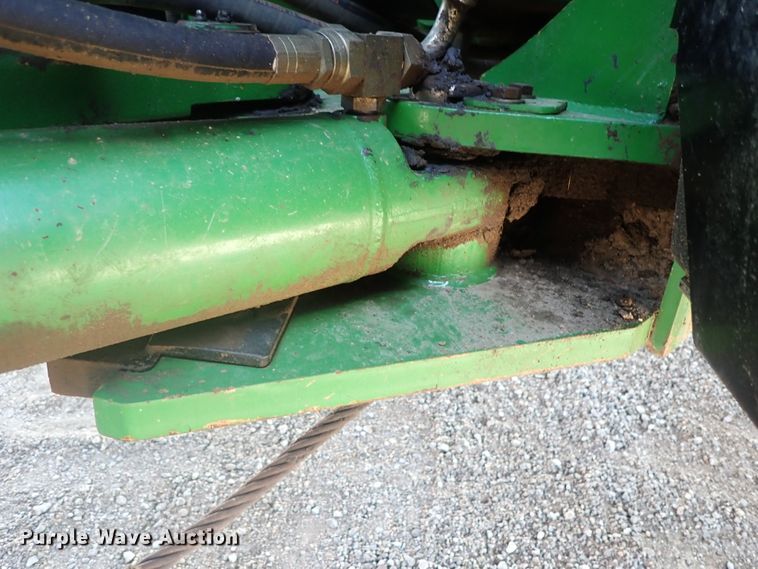 image for item DE5468 2007 John Deere 9630 Scraper Special 4WD tractor