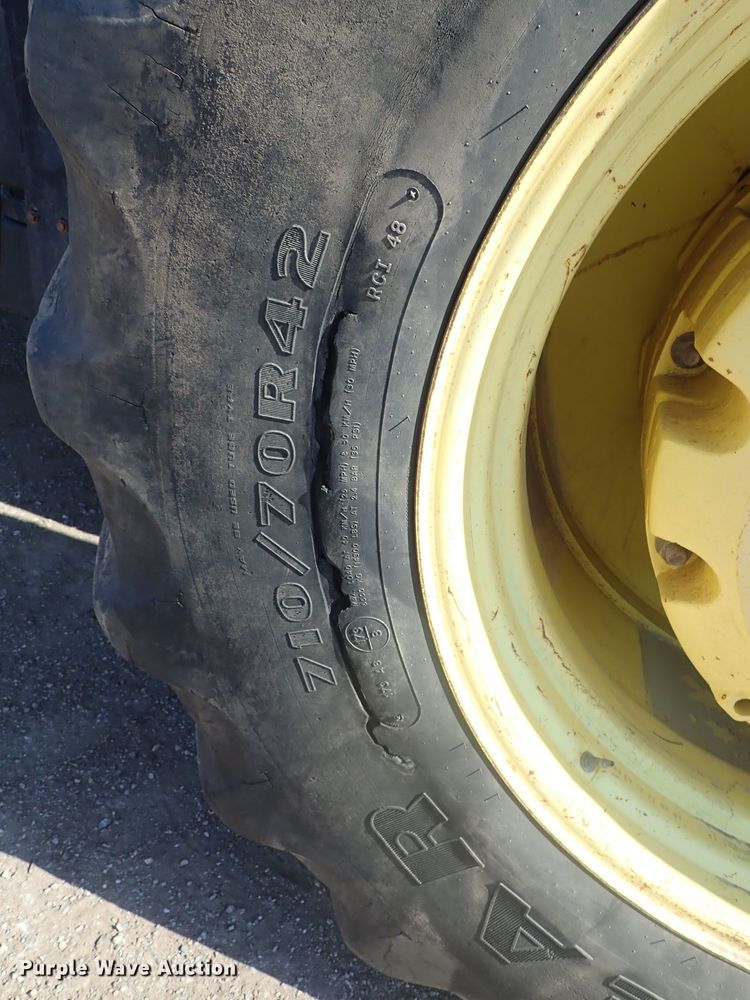 image for item DE5468 2007 John Deere 9630 Scraper Special 4WD tractor