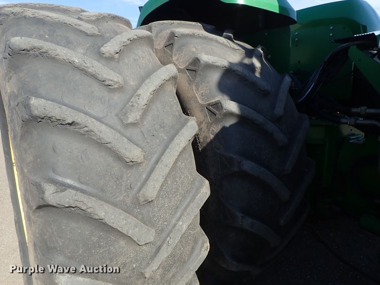 image for item DE5468 2007 John Deere 9630 Scraper Special 4WD tractor