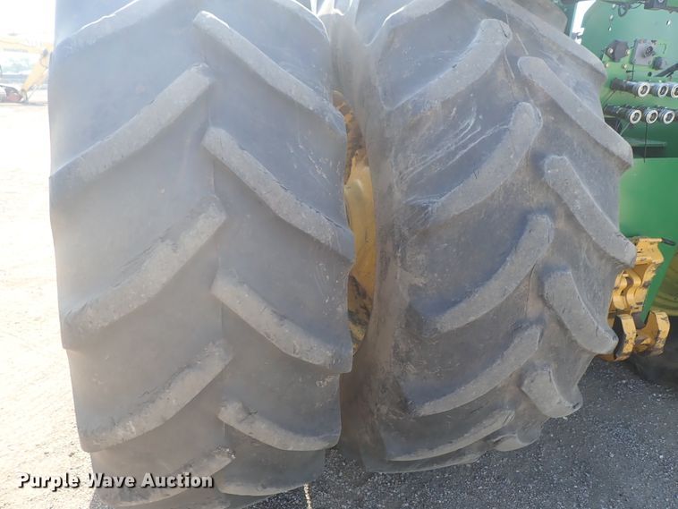 image for item DE5468 2007 John Deere 9630 Scraper Special 4WD tractor