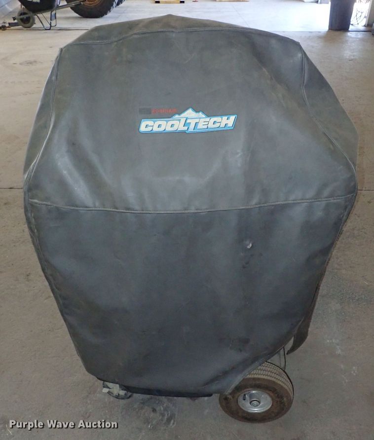 image for item DE5495 Robinair AC recovery machine