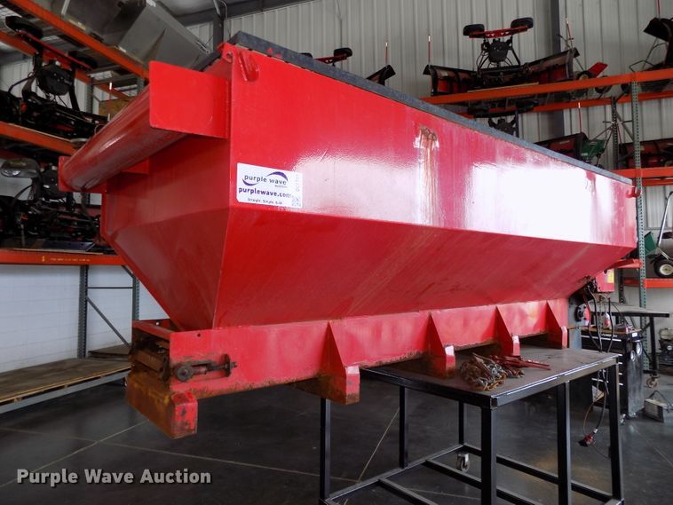 image for item DE7741 Flink FM10ET spreader