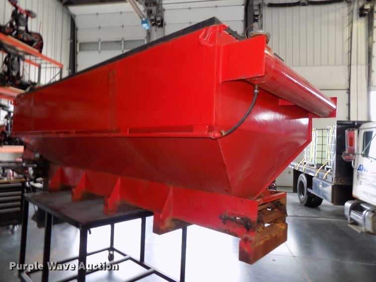 image for item DE7741 Flink FM10ET spreader