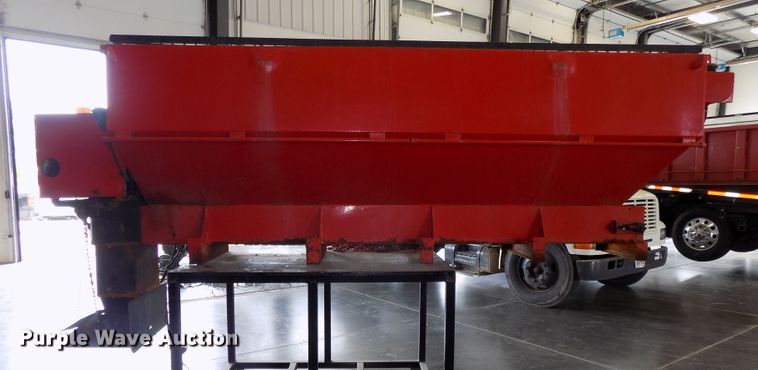 image for item DE7741 Flink FM10ET spreader