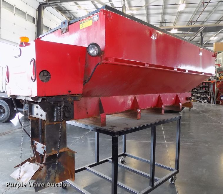 image for item DE7741 Flink FM10ET spreader