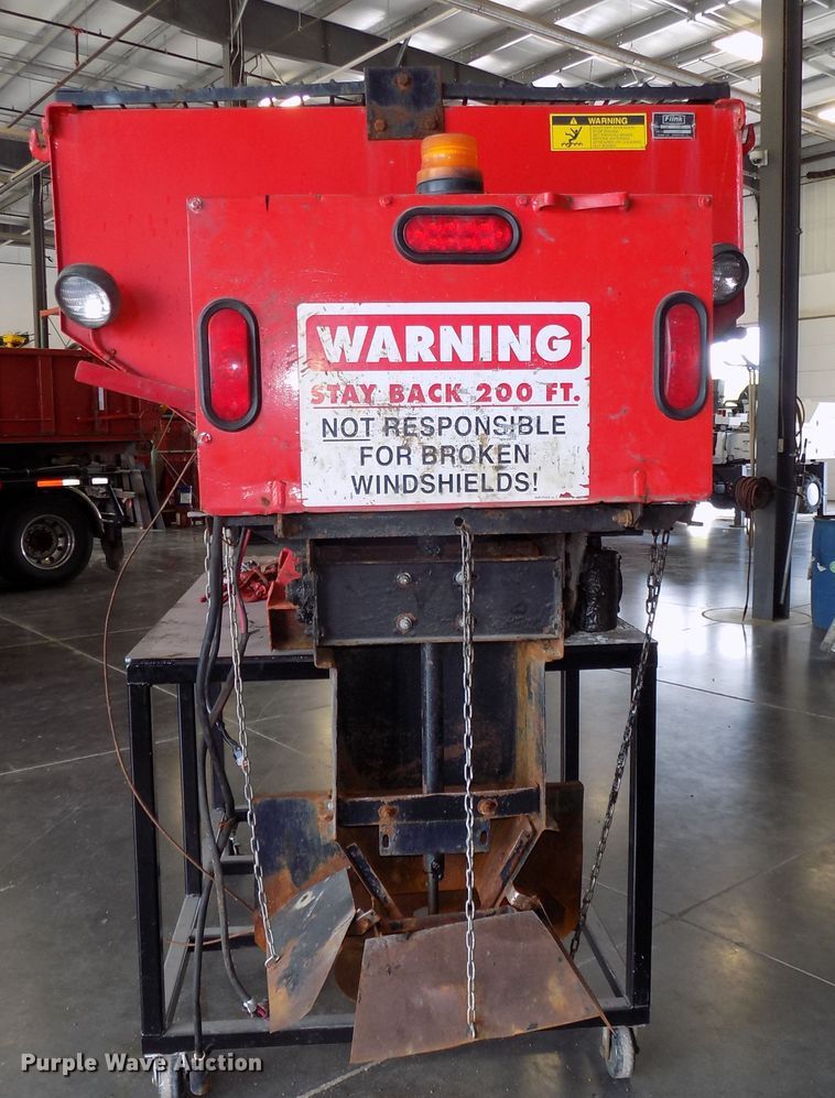 image for item DE7741 Flink FM10ET spreader