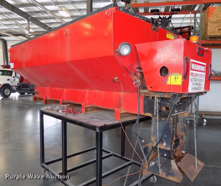 image for item DE7741 Flink FM10ET spreader