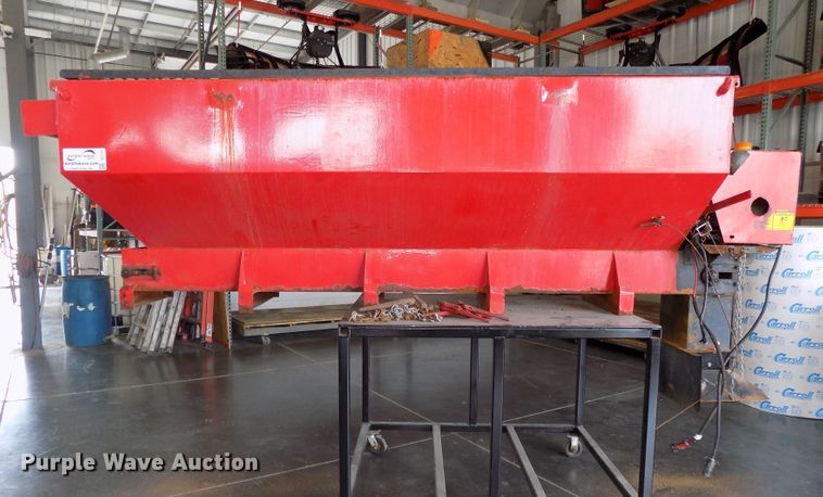 image for item DE7741 Flink FM10ET spreader