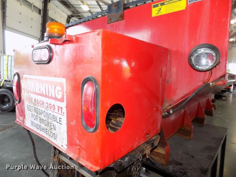 image for item DE7741 Flink FM10ET spreader