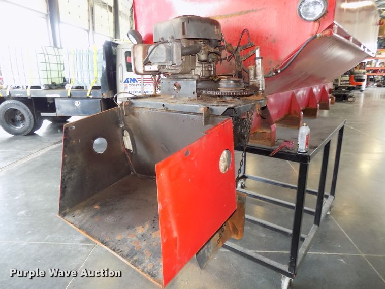 image for item DE7741 Flink FM10ET spreader