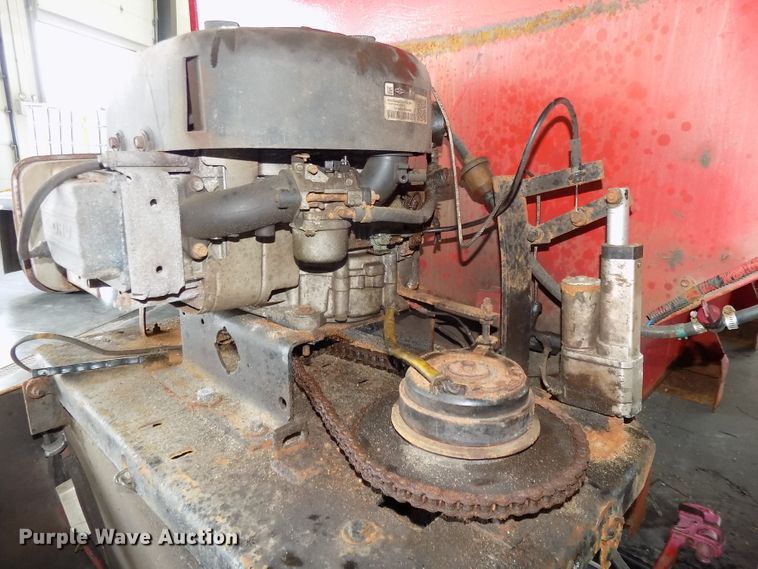 image for item DE7741 Flink FM10ET spreader